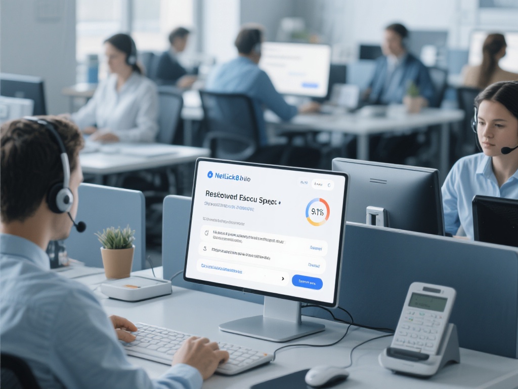 提高响应速度
在任何在线客服系统中，快速的响应时