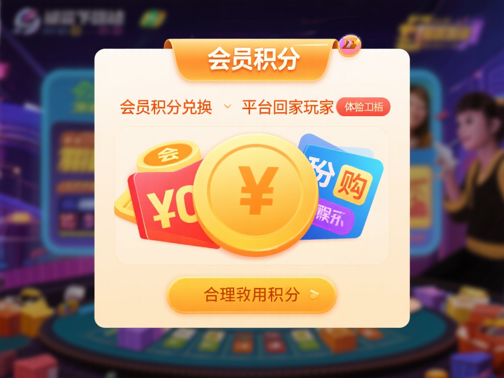 总结而言，会员积分兑换不仅是平台回馈玩家的重要方式