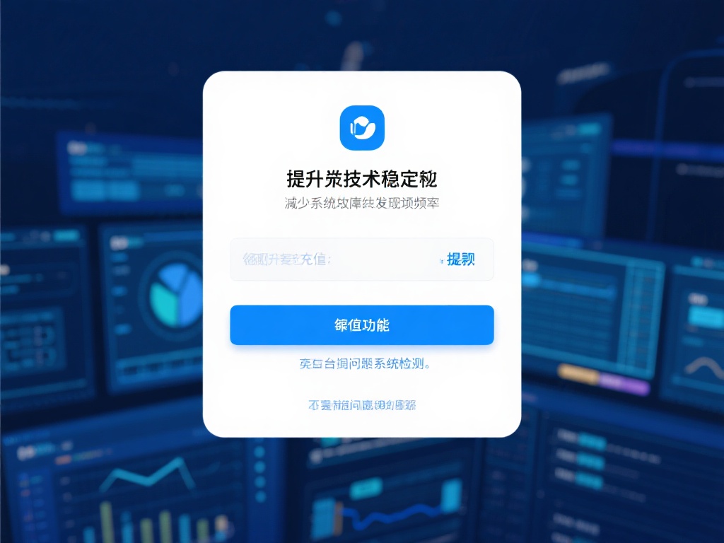 提升技术稳定性：减少系统故障发生频率，是减少申诉问