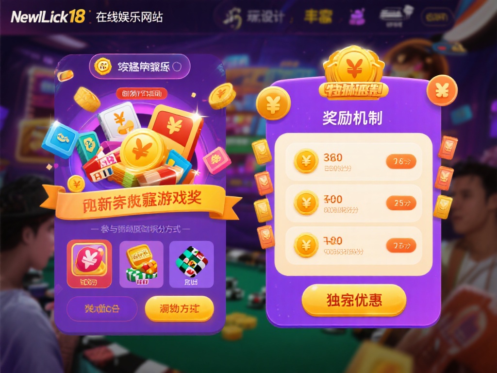 新利luck18在线娱乐网还为玩家设计了丰富且创新