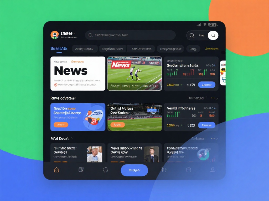 1.&nbsp;实时信息更新
客户端的主要页面会提供涵盖多