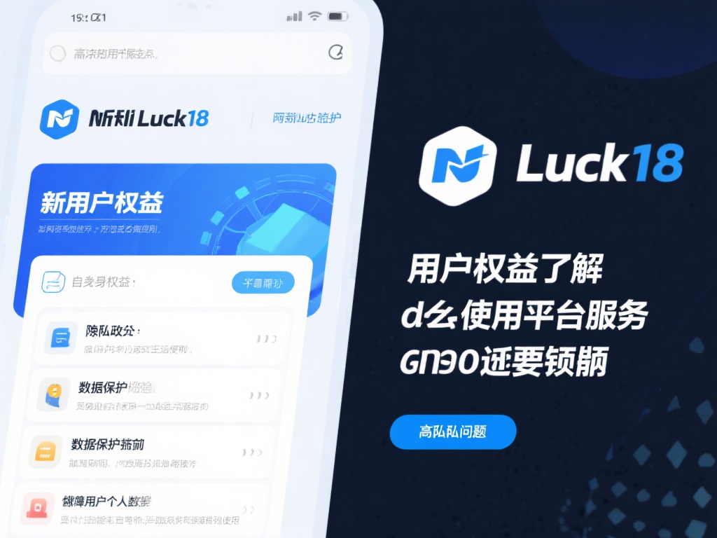 用户权益的保护是新利luck18平台的另一个关注重