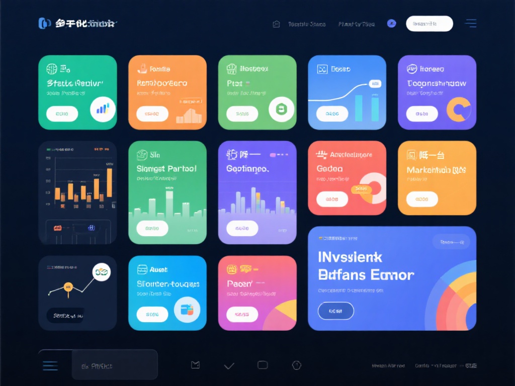 新利luck18备用高收益项目推荐与评测指南 多元化选择: 平台提供的投资选项涵盖多种行业和领域