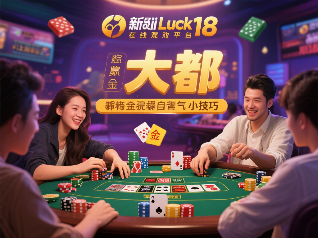 新利luck18在线娱乐网赢钱技巧大神分享心得 在如今快节奏的生活中,线上娱乐成为了许多人放松而又
