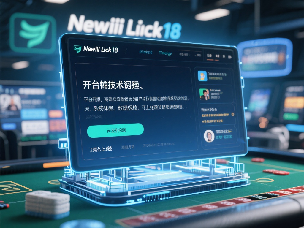 平台的开发及升级需要强大的技术支持，尤其是高质量的