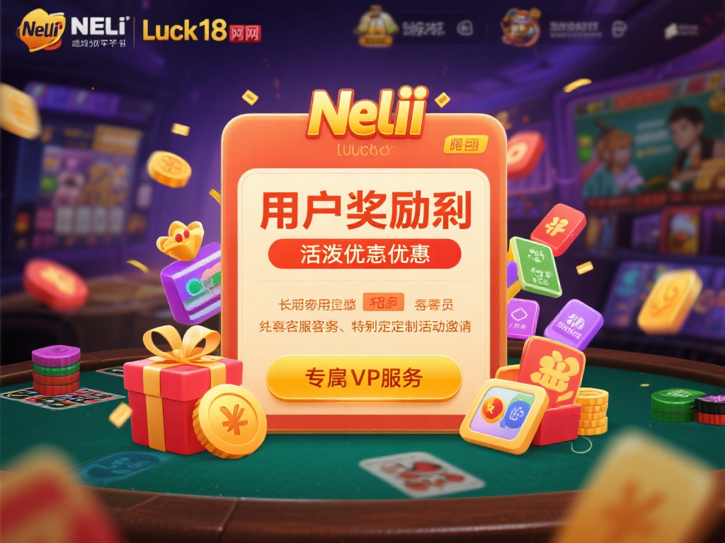 新利Luck18官网全新升级引领极致娱乐体验 一个成功的娱乐平台不仅注重游戏质量,还非常重视用户