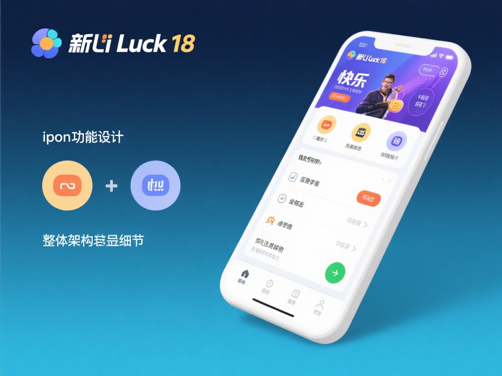 新利luck18快乐ios的功能设计从整体架构到每