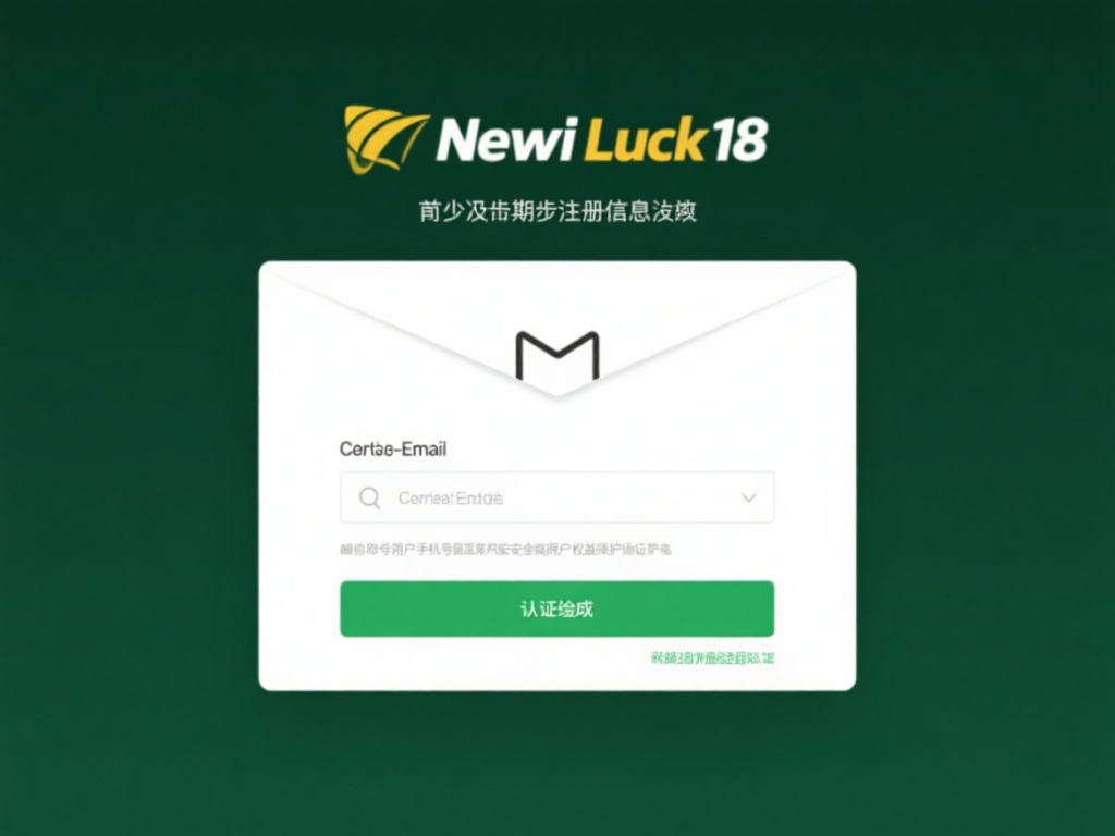 在提交初步注册信息后，新利luck18官网通常会发