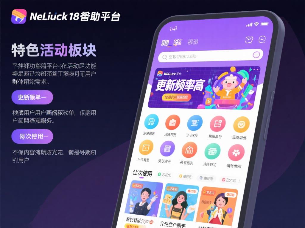 新利luck18备用平台与其他网站的优势对比 新利luck18备用平台凭借多样化的功能模块,满足