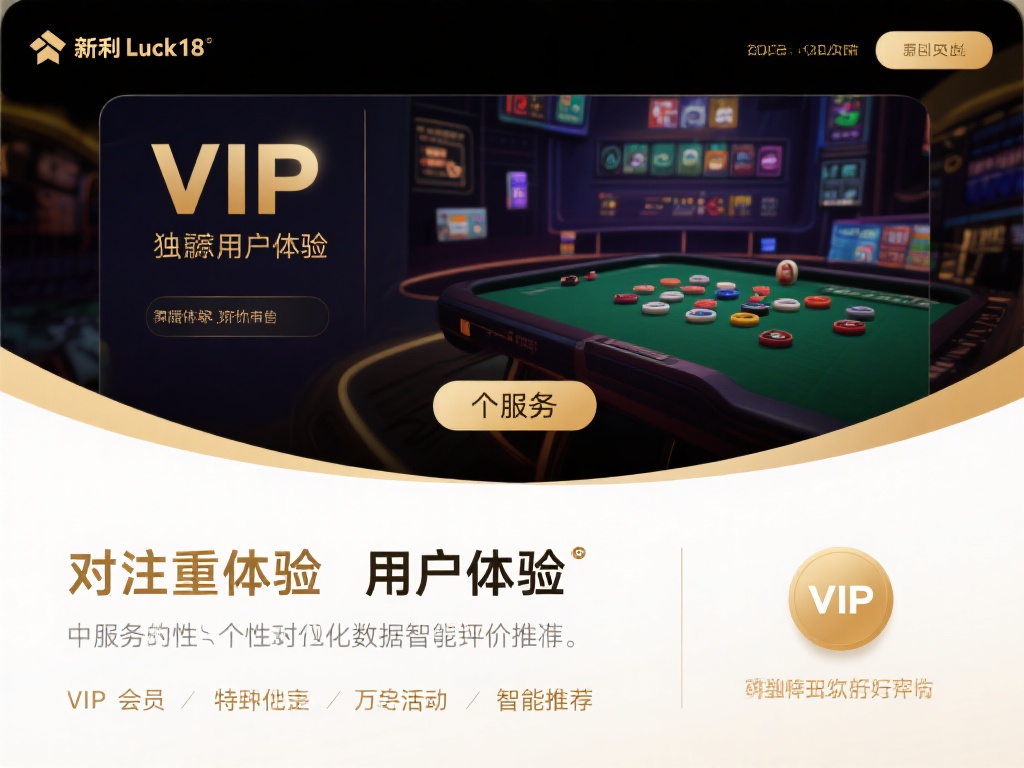 与众不同的用户体验
对于注重体验的用户来说，VI