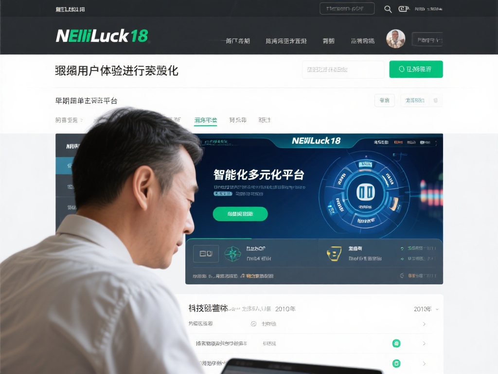 新利luck18官网自成立以来，一直围绕用户体验进