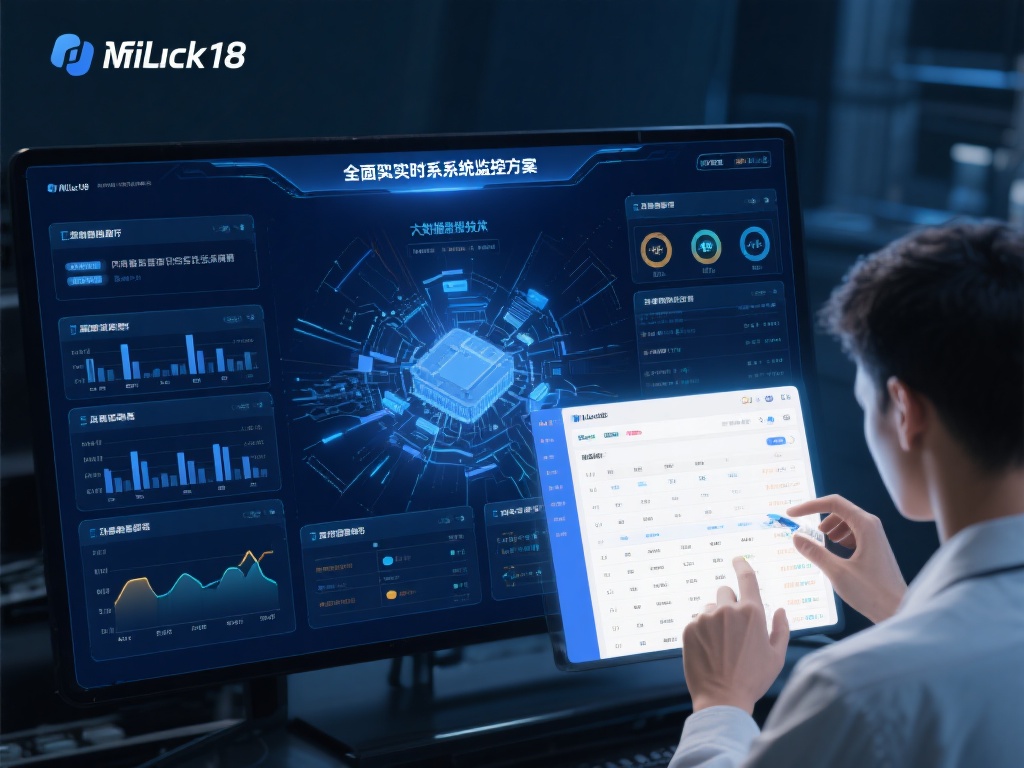 过去，系统监控往往依赖人工查看日志和定期巡检，这种