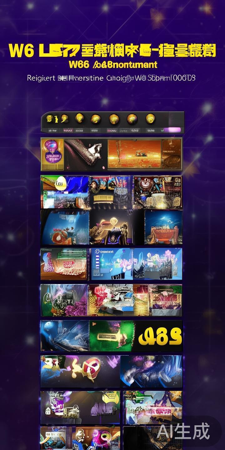 立即登录W66利来娱乐QU平台,体验注册送38元奖金的精彩活动揭秘 作为业内知名的线上娱乐平台,W66利来娱乐以其丰富