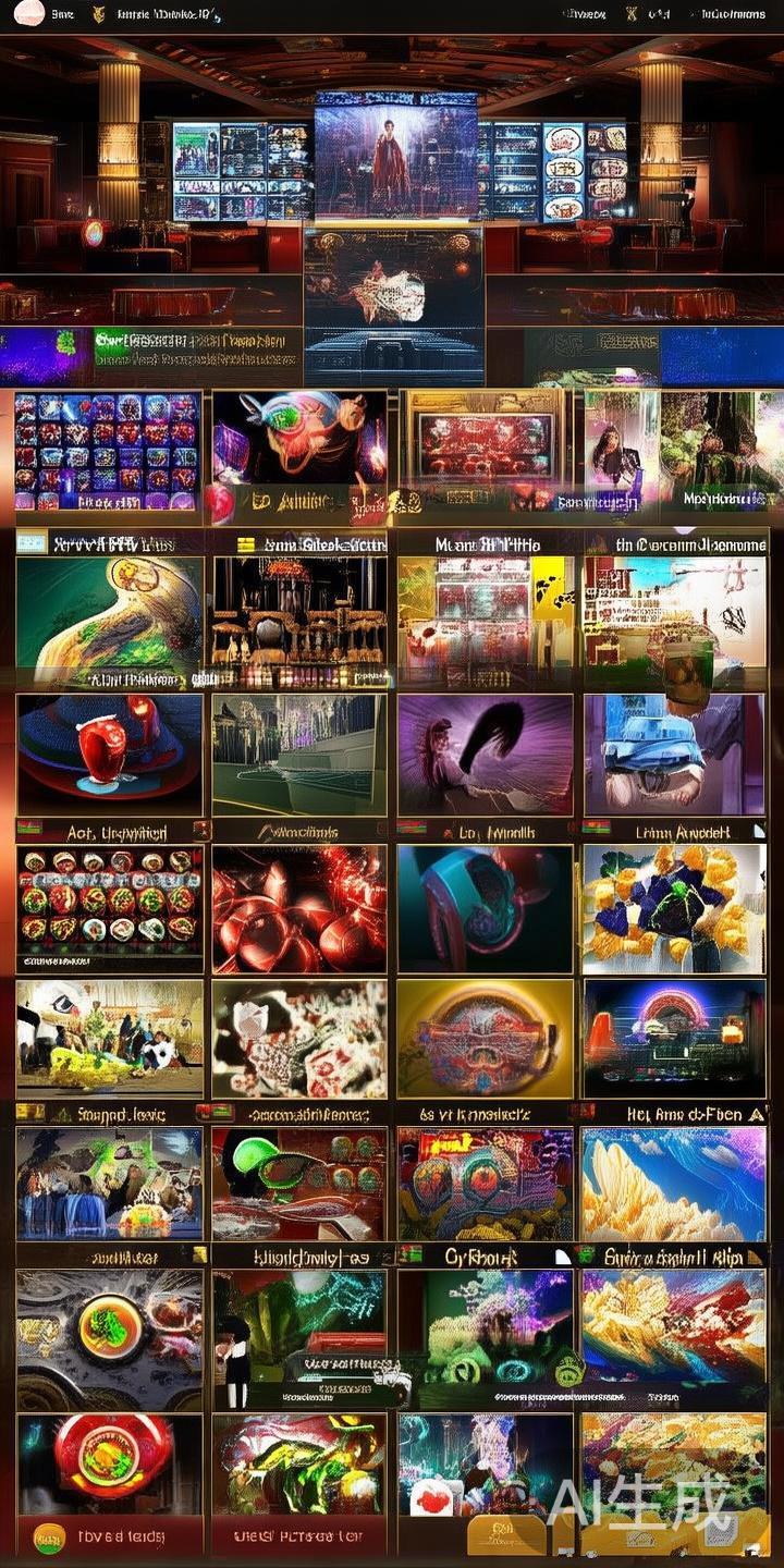 在W66国际利来娱乐网址，玩家可以找到丰富的游戏类