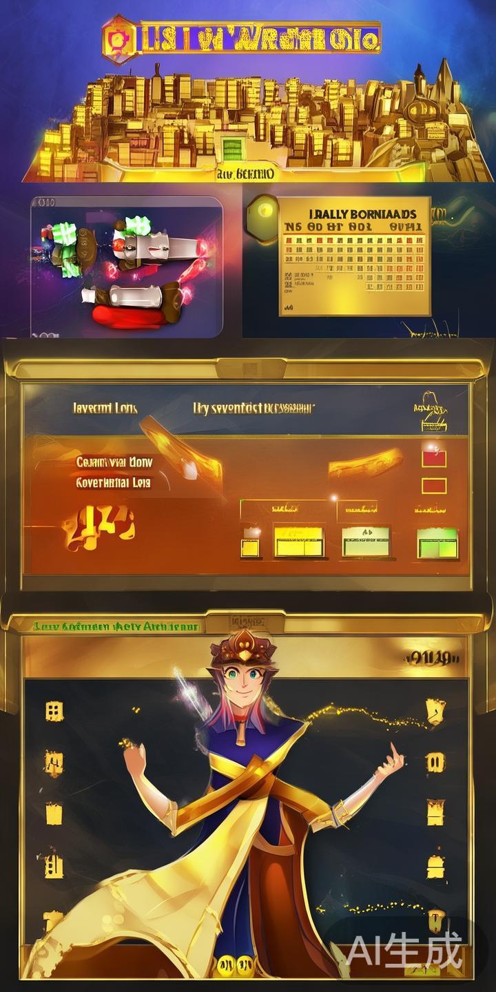 高额彩金福利不断：除了新手优惠外，平台还提供每日签