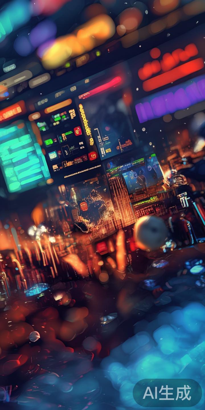 在当今互联网高度发展的背景下，线上博彩逐渐成为许多